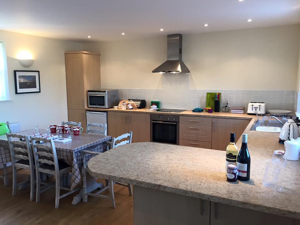 Gratton Grange Farm Bed and Breakfast Elton  Kamer foto