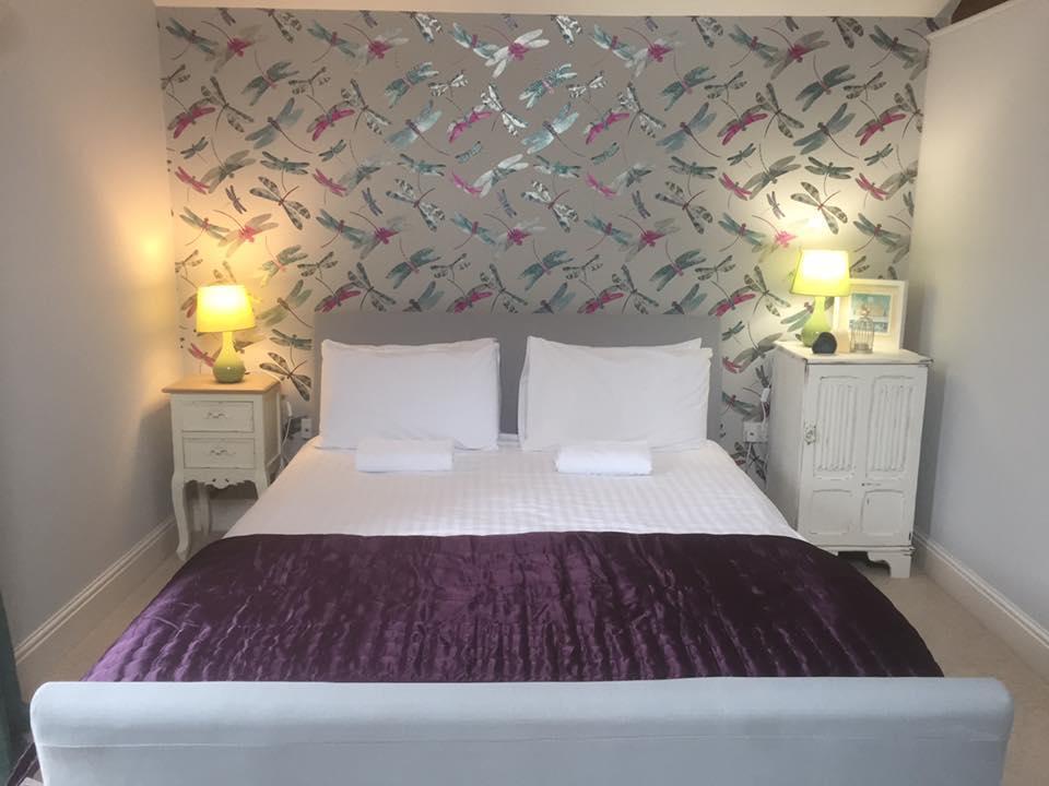 Gratton Grange Farm Bed and Breakfast Elton  Buitenkant foto