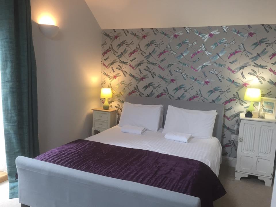 Gratton Grange Farm Bed and Breakfast Elton  Buitenkant foto