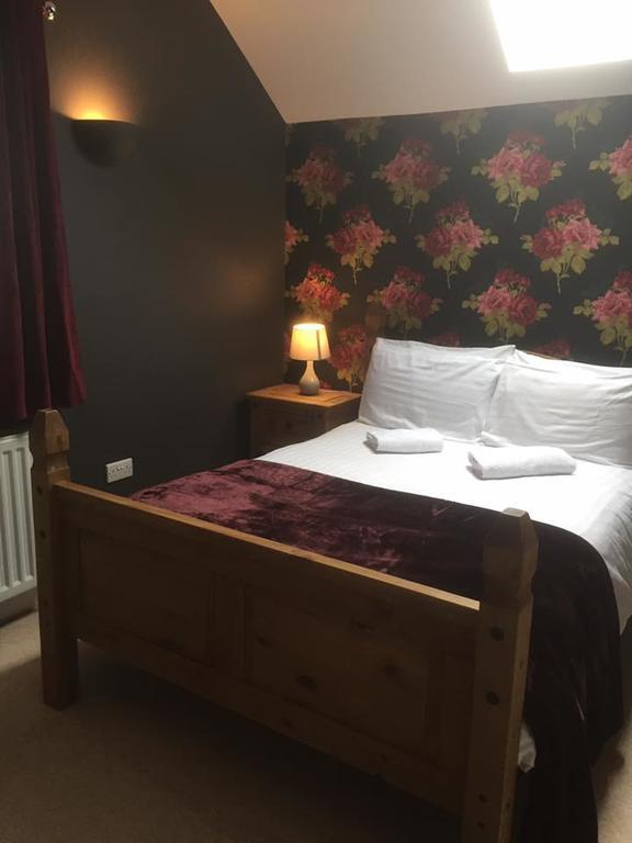 Gratton Grange Farm Bed and Breakfast Elton  Buitenkant foto