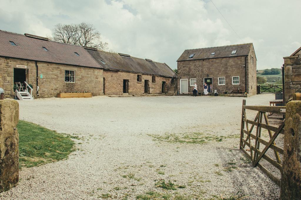Gratton Grange Farm Bed and Breakfast Elton  Buitenkant foto