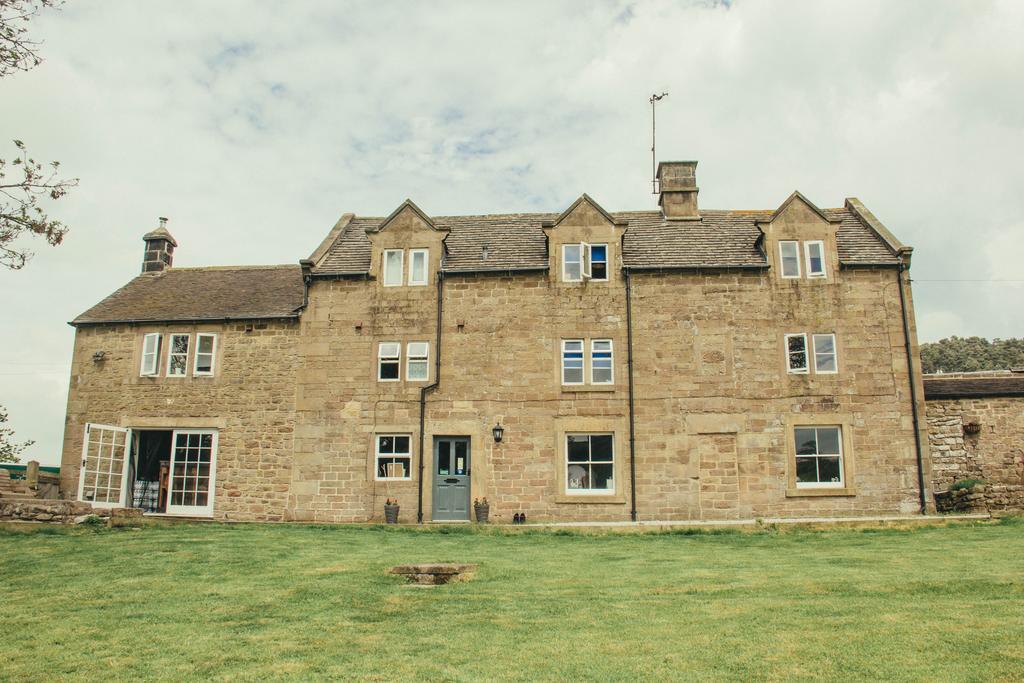 Gratton Grange Farm Bed and Breakfast Elton  Buitenkant foto