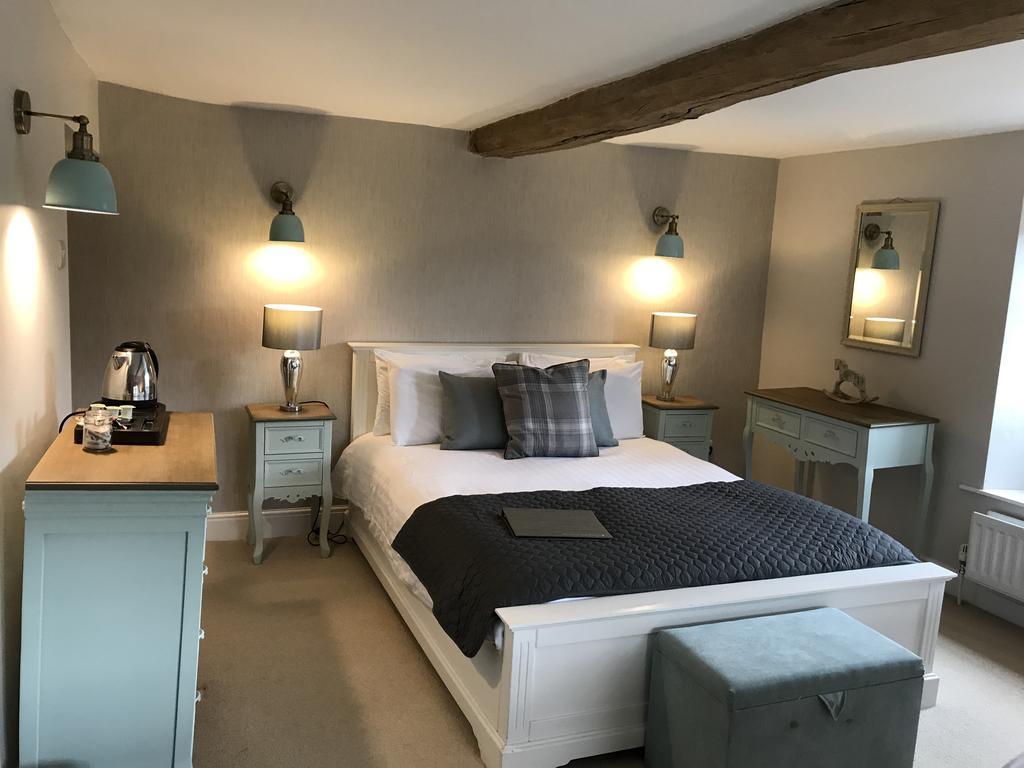 Gratton Grange Farm Bed and Breakfast Elton  Buitenkant foto