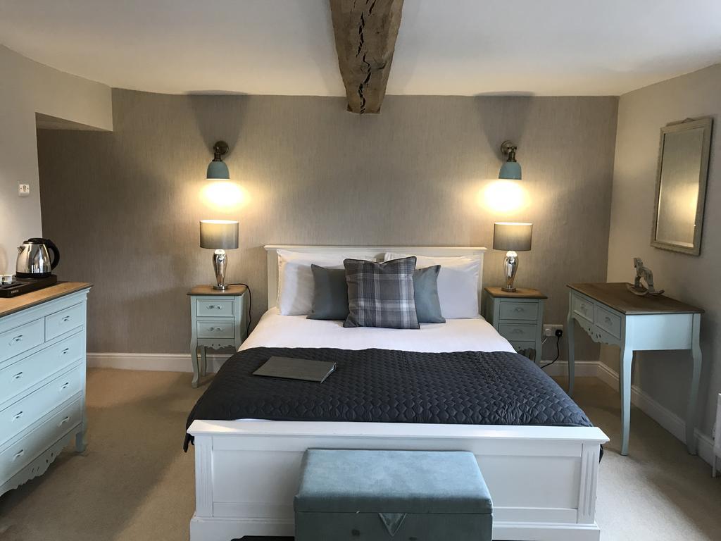 Gratton Grange Farm Bed and Breakfast Elton  Buitenkant foto