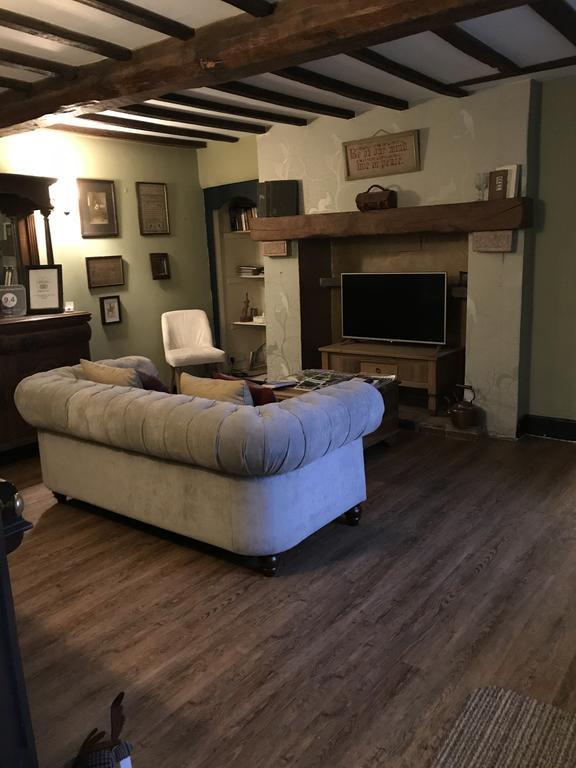 Gratton Grange Farm Bed and Breakfast Elton  Buitenkant foto