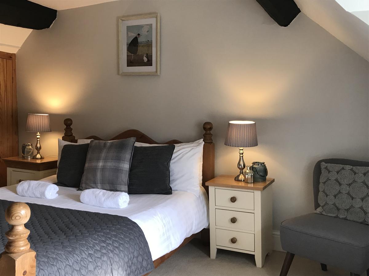 Gratton Grange Farm Bed and Breakfast Elton  Buitenkant foto