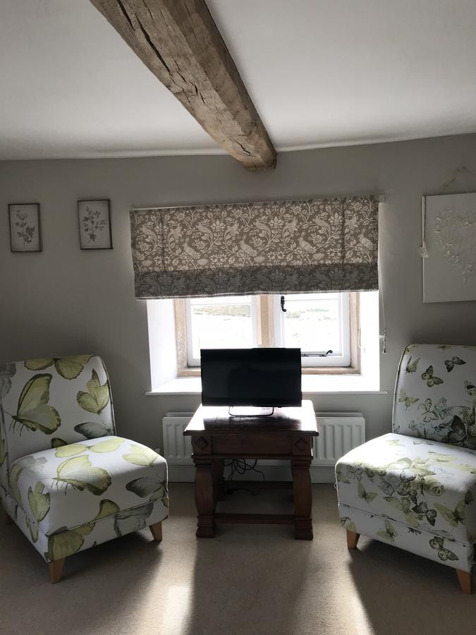 Gratton Grange Farm Bed and Breakfast Elton  Buitenkant foto