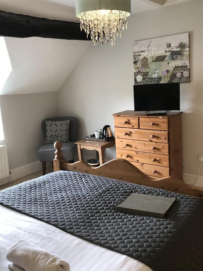 Gratton Grange Farm Bed and Breakfast Elton  Buitenkant foto