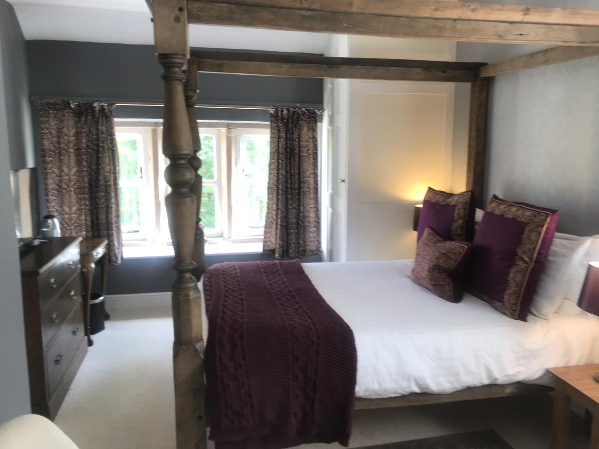 Gratton Grange Farm Bed and Breakfast Elton  Buitenkant foto