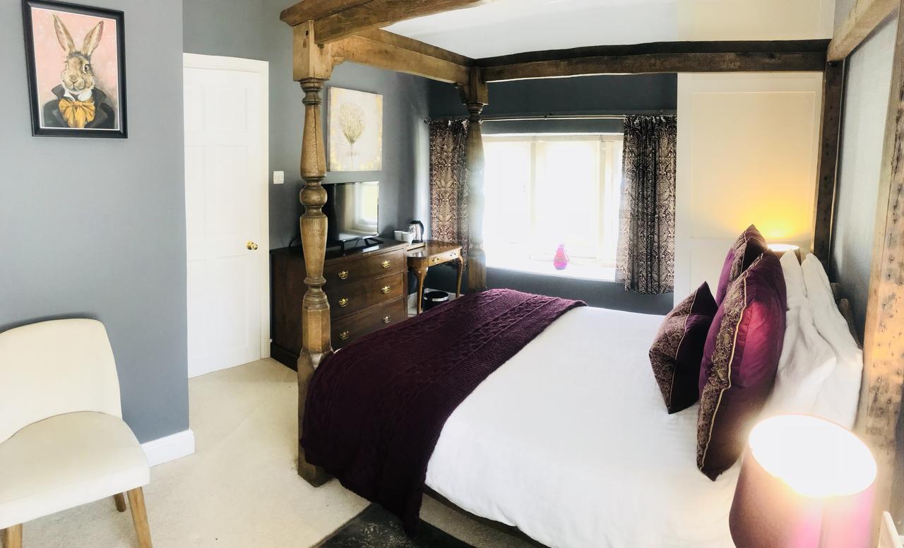 Gratton Grange Farm Bed and Breakfast Elton  Buitenkant foto