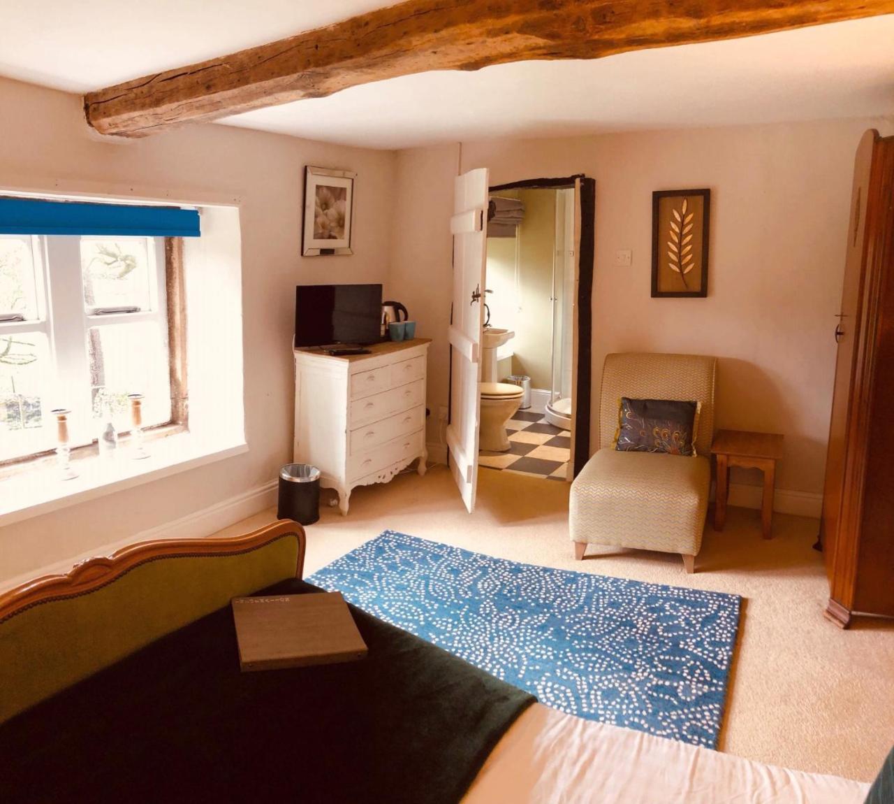 Gratton Grange Farm Bed and Breakfast Elton  Buitenkant foto