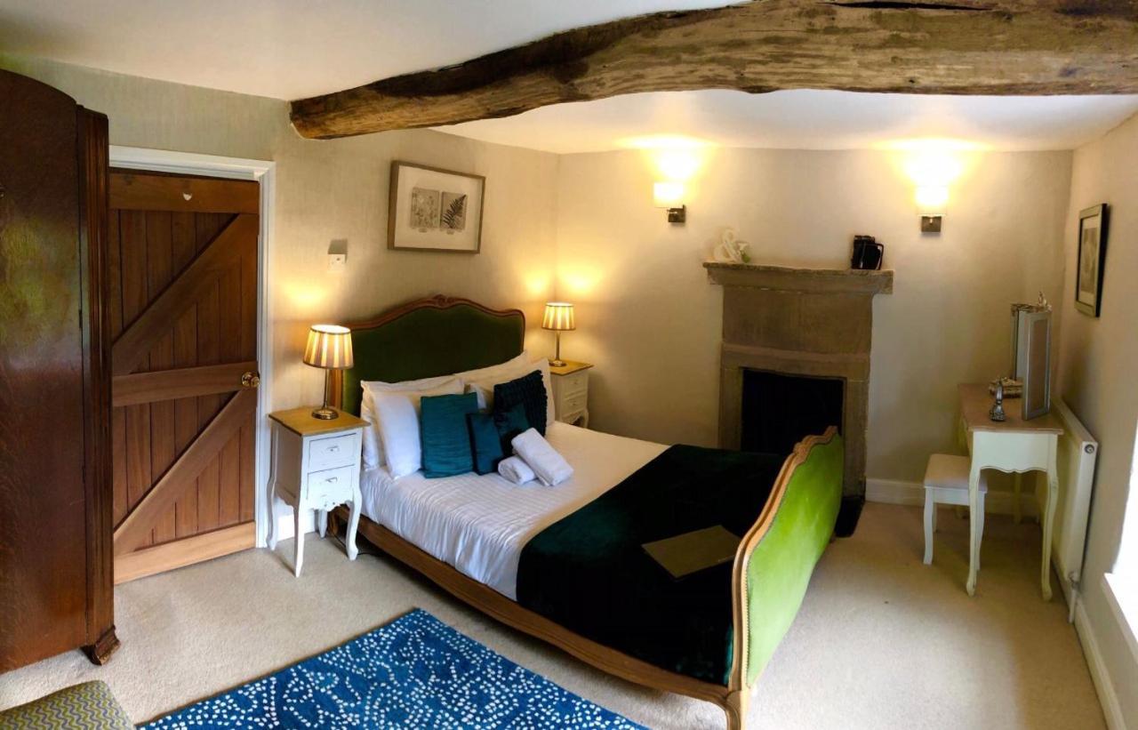 Gratton Grange Farm Bed and Breakfast Elton  Buitenkant foto