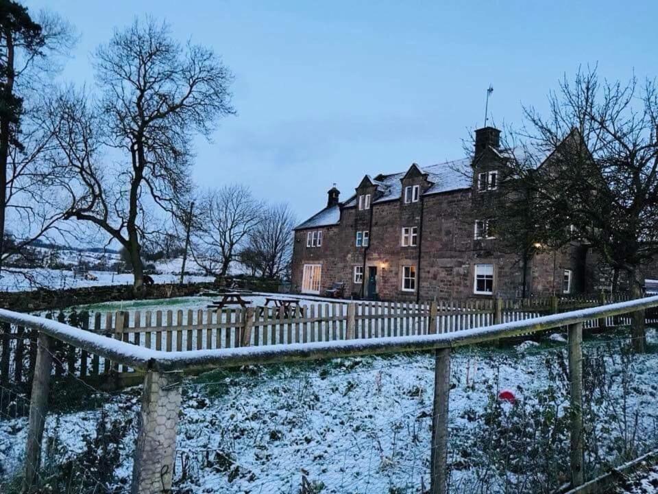 Gratton Grange Farm Bed and Breakfast Elton  Buitenkant foto