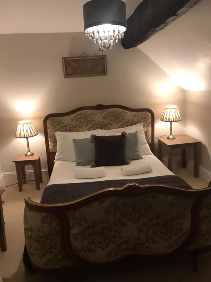 Gratton Grange Farm Bed and Breakfast Elton  Buitenkant foto