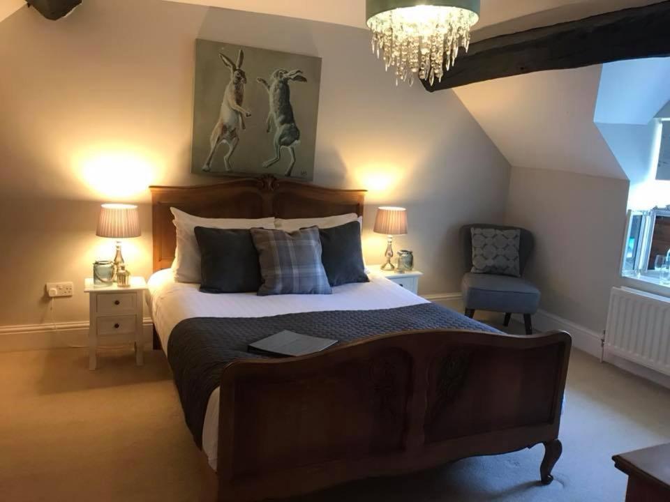 Gratton Grange Farm Bed and Breakfast Elton  Buitenkant foto